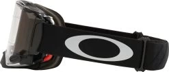 Oakley Airbrake MX Tuff Blocks - Goggle -Cube Boutique Oakley OO7046 C0 airbrake mx tuff blocks gunmetal black 4