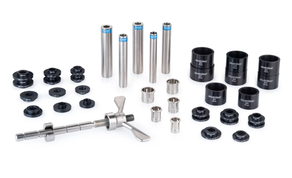 Jeu De Pression Et De Traction Pour Pédalier Park Tool BBP-2 2 Jeu De Pression Et De Traction Pour Pédalier Park Tool BBP-2 – Image 2