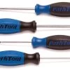 Park Tool SD-Set Jeu De Tournevis - 2x Fente + 2x Croix