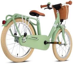 Puky Steel Classic 18 - Kids Bike -Cube Boutique Puky Steel Classic 18 4338 06