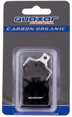 Plaquettes Organic Disc Pour Campagnolo DB-310 -Cube Boutique Quaxar Organic Disc Belage fur Campagnolo DB 310 GXR1085 c
