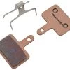 Shimano B01S / B03S / Tektro A10.11 Plaques De Disques Métalliques