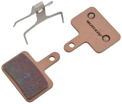 Shimano B01S / B03S / Tektro A10.11 Plaques De Disques Métalliques