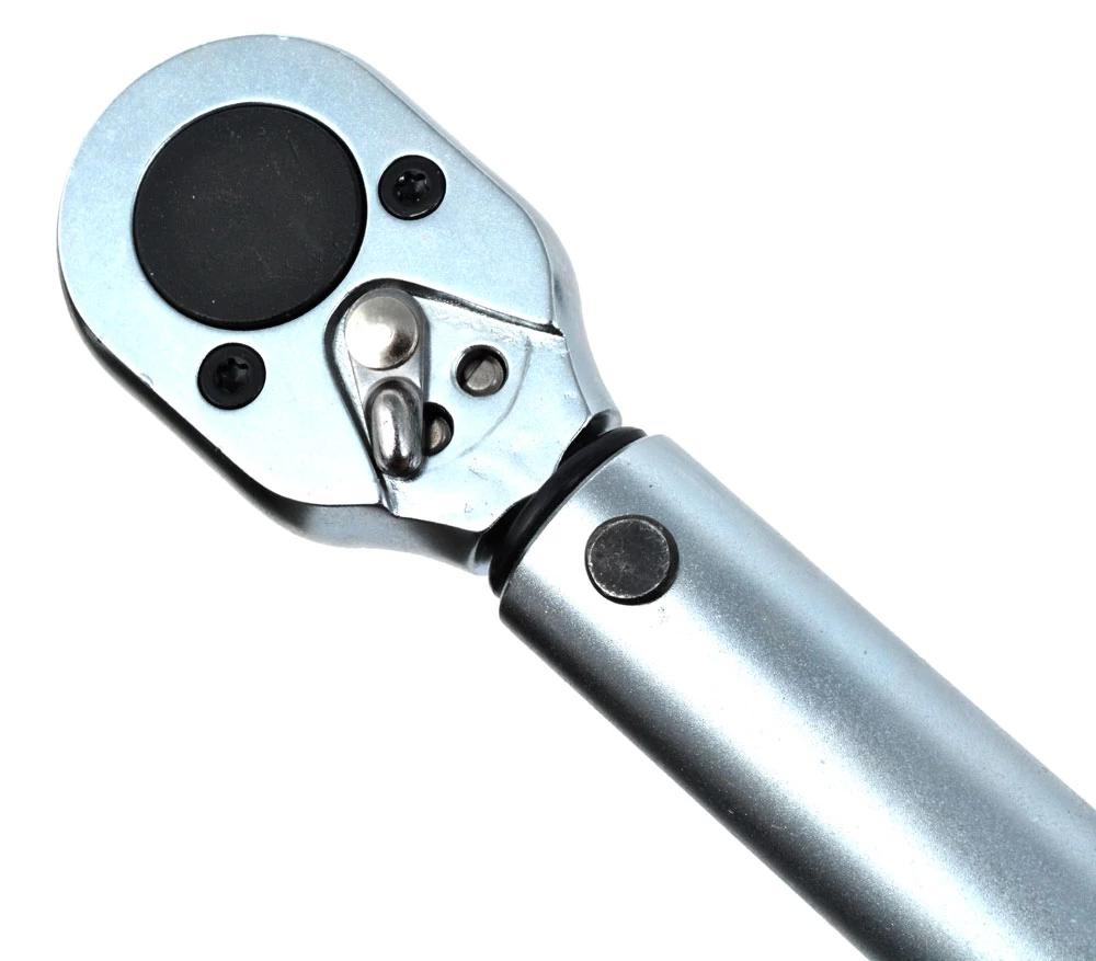 Clé Dynamométrique Basic 3/8" 20-110 Nm 2 Clé Dynamométrique Basic 3/8" 20-110 Nm – Image 2