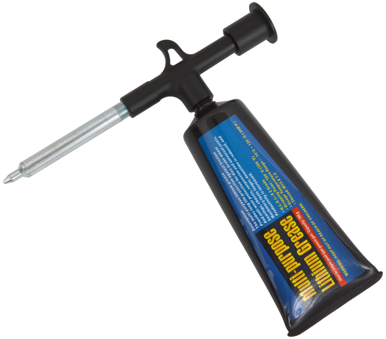 Kit Premium Allround Graisse + Grease Gun Seringue à Graisse 3 Kit Premium Allround Graisse + Grease Gun Seringue à Graisse – Image 3