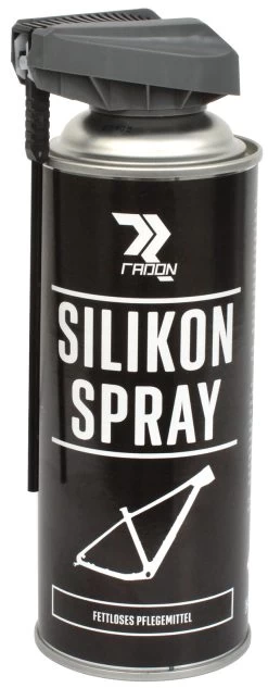 Spray Au Silicone 400ml