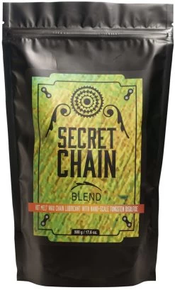 Silca Secret Chain Blend (Hot Wax) Cire Pour Chaînes 500g