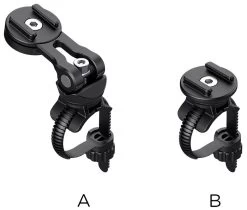 SP CONNECT Pince à Téléphone Universelle Pour Vélo II 8 SP CONNECT Pince à Téléphone Universelle Pour Vélo II -Cube Boutique SP Connect Universal Phone Clamp Bike Bundle II 54437 3