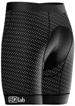 Sqlab ONE10 BLK - MTB Liner Shorts With Pad -Cube Boutique SQLab ONE10 BLK MTB Innenhose mit Polster 2439 3