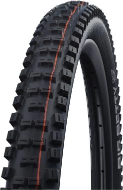 Schwalbe Big Betty Evo Super Ground 20x2,25" Addix Soft E-50 Pneus Pliants