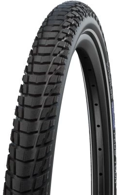 Schwalbe Marathon Plus Tour Performance 28" Addix.E SDG E-50 Reflex Pneu à Fil