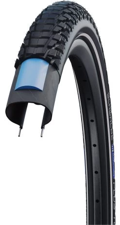Schwalbe Marathon Plus Tour Performance 28" Addix.E SDG E-50 Reflex Pneu à Fil -Cube Boutique Schwalbe Marathon Plus Tour Performance 28 Addix E SDG E 50 Reflex Drahtreifen 11159364 c