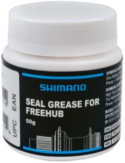 Shimano Graisse D'étanchéité Pour Moyeux à Roue Libre Micro Spline 50g