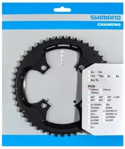Shimano FC-T8000 Plateau 48T Pour Garde-Chaîne
