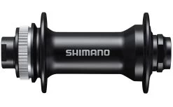 Shimano HB-MT400-B Center-Lock Moyeu Avant 15x110mm