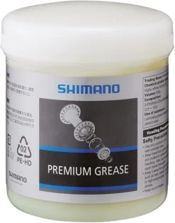 Shimano Graisse Premium -Cube Boutique Shimano Premium Fett 500g Dose Y0411001A