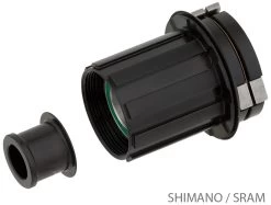 Newmen FADE MTB Freewheel Set -Cube Boutique Shimano SRAM 90714