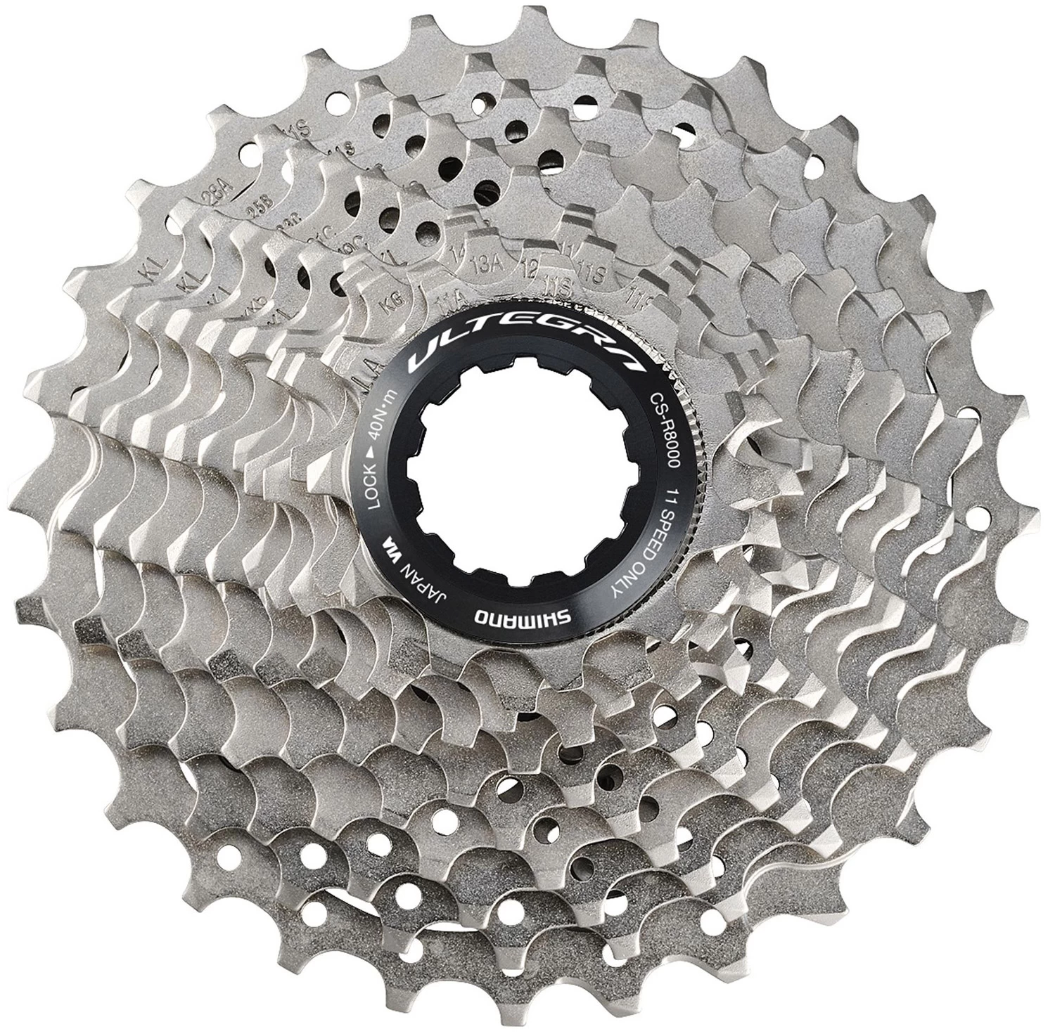 Shimano Cassette ULTEGRA CS-R8000 11 Vitesses 1 Shimano Cassette ULTEGRA CS-R8000 11 Vitesses