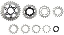 Shimano Cassette ULTEGRA CS-R8000 11 Vitesses 5 Shimano Cassette ULTEGRA CS-R8000 11 Vitesses -Cube Boutique Shimano ULTEGRA CS R8000 11 fach Kassette ICSR800011125 c