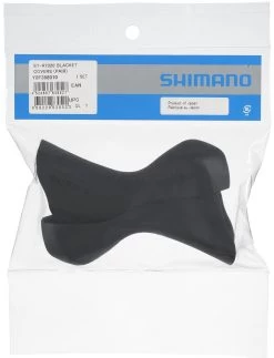 Shimano Couvertures De Support Pour ST-R7020/7025/RX600/RX400 -Cube Boutique Shimano 105 ST R7020 7025 Bremsgriffuberzuge Y0F398010 b