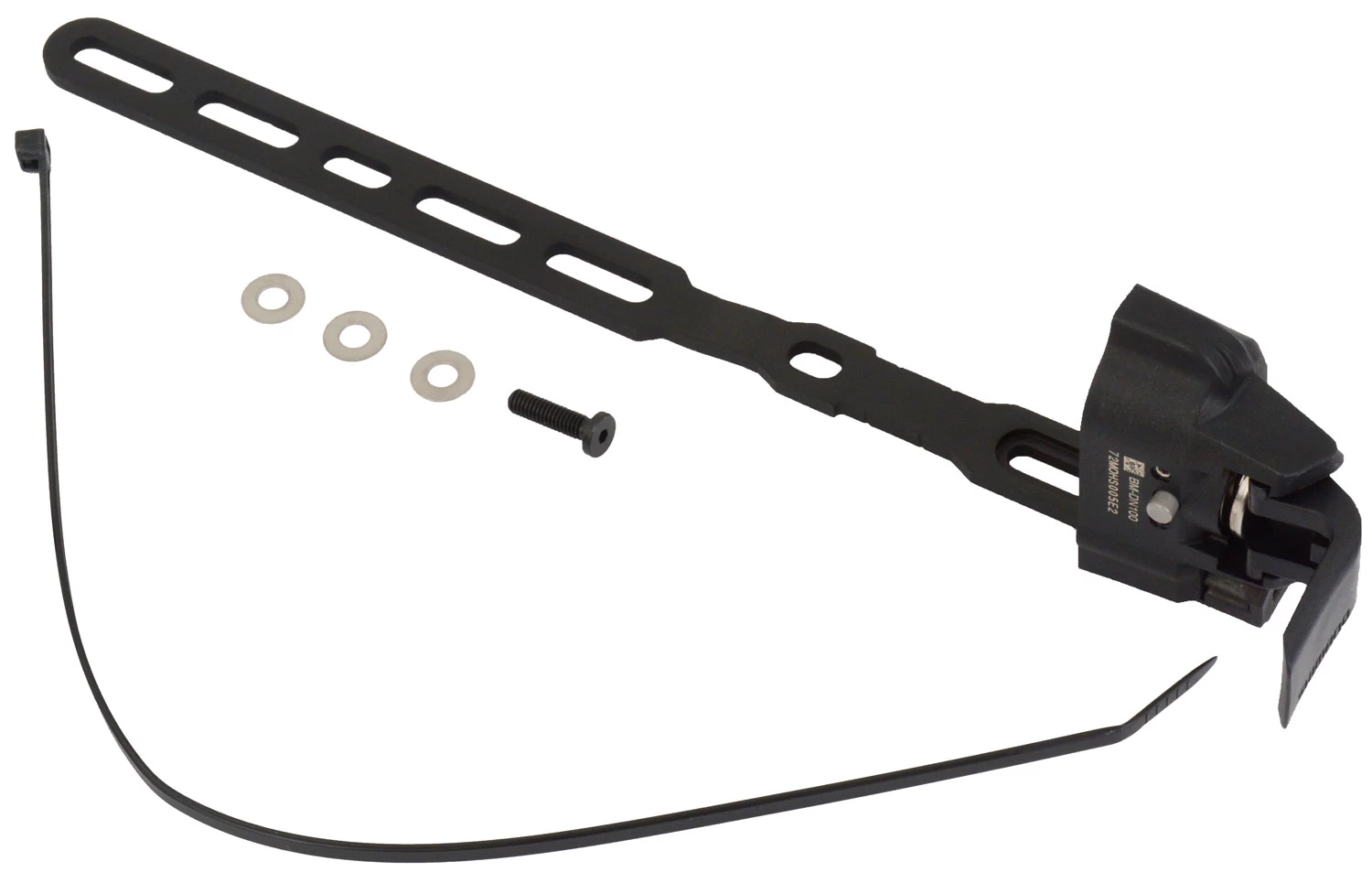 Shimano Di2 BM-DN100-L Porte-piles Long Externe 1 Shimano Di2 BM-DN100-L Porte-piles Long Externe