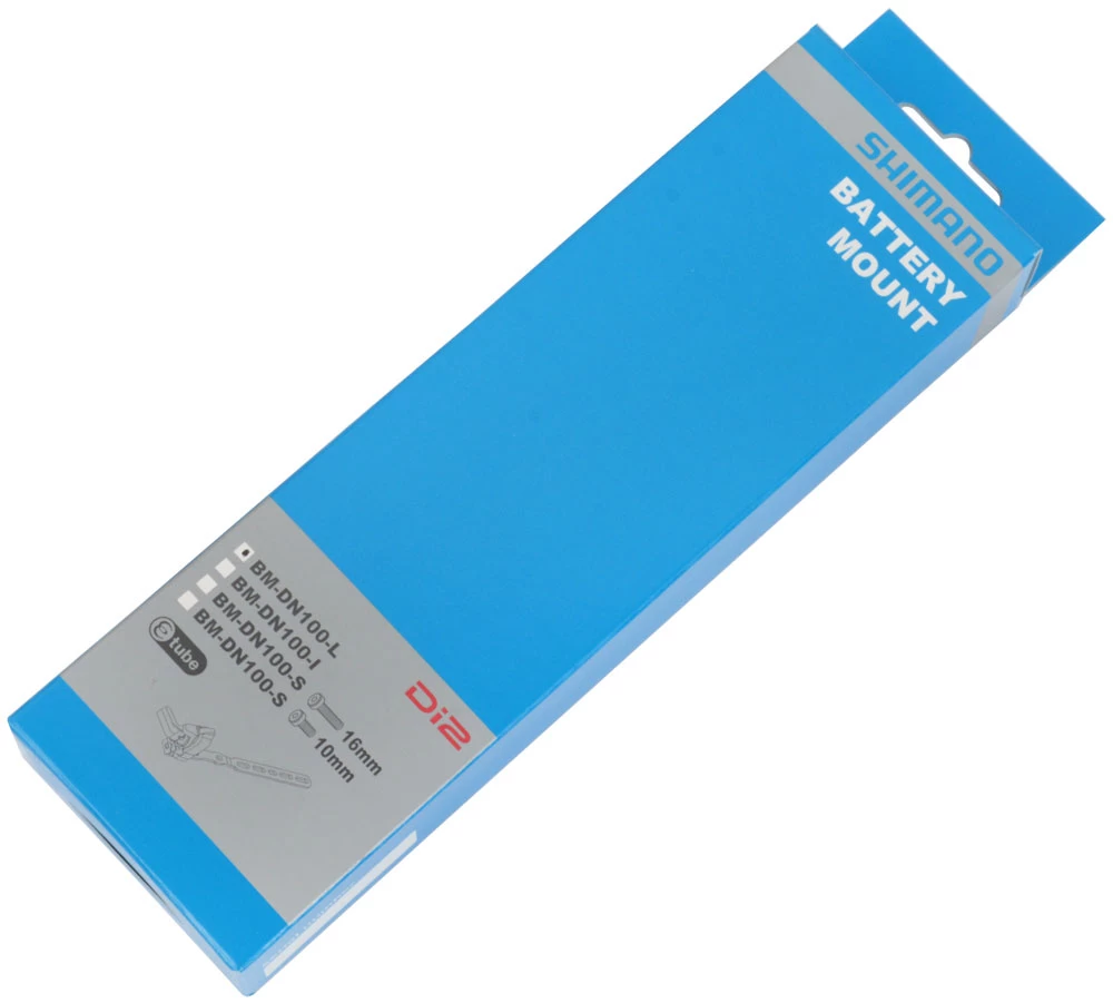 Shimano Di2 BM-DN100-L Porte-piles Long Externe 3 Shimano Di2 BM-DN100-L Porte-piles Long Externe – Image 3