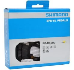 Shimano PD-RS500 Pédales SPD-SL -Cube Boutique Shimano PD RS500 SPD SL Pedale EPDRS500 d