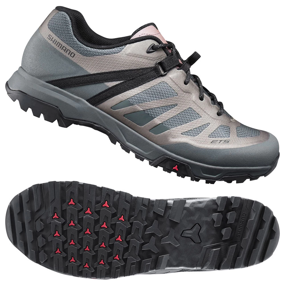 Shimano SH-ET5WD - Women's E-Bike Shoes 1 Shimano SH-ET5WD - Women's E-Bike Shoes