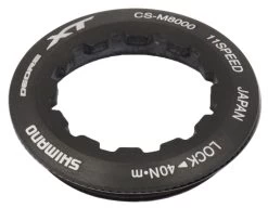 Shimano Bague De Fermeture Avec Bague D'espacement Pour CS-M8000