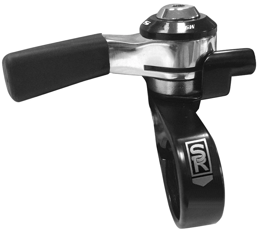 SUNRACE SLM96 2/3 Fois Levier De Vitesse Au Pouce Gauche 1 SUNRACE SLM96 2/3 Fois Levier De Vitesse Au Pouce Gauche