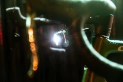 Supernova Airstream 2 Upside Down - Projecteur à Batterie -Cube Boutique Supernova Airstream 2 Upside Down V KA620 BLK USD 5