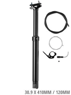 Triple Eight PRO Inside Tige De Selle Télescopique -Cube Boutique TRIPLE EIGHT PRO Inside Vario Sattelstutze 6550