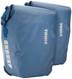Thule Shield Pannier 25L - Sacoches Pour Vélo -Cube Boutique Thule Pack n Pedal Shield Pannier Large 3204210 2