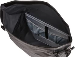 Thule Shield Pannier 25L - Sacoches Pour Vélo -Cube Boutique Thule Pack n Pedal Shield Pannier Large 3204210 4