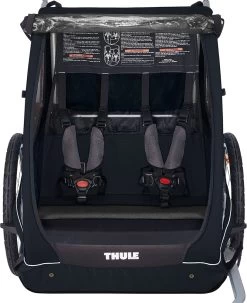 Thule Coaster XT Remorque Vélo 8 Thule Coaster XT Remorque Vélo -Cube Boutique Thule Coaster XT 10101810 3