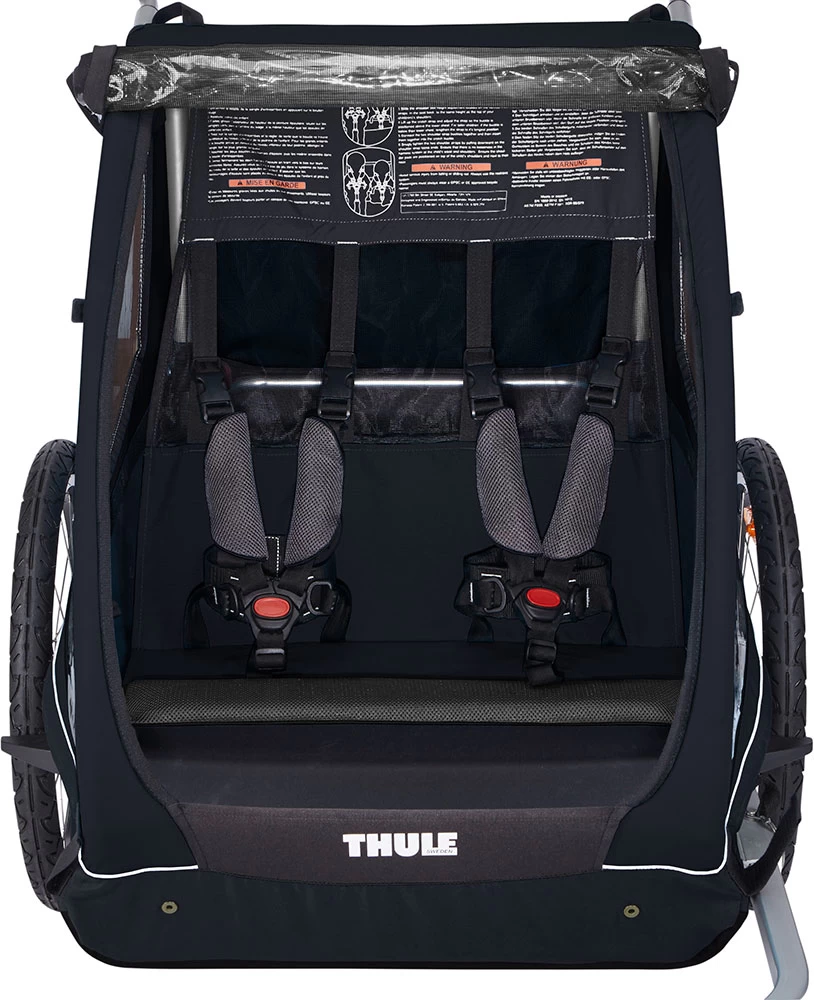 Thule Coaster XT Remorque Vélo 3 Thule Coaster XT Remorque Vélo – Image 3
