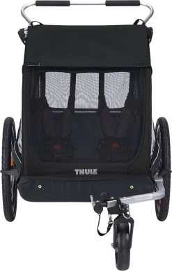 Thule Coaster XT Remorque Vélo 9 Thule Coaster XT Remorque Vélo -Cube Boutique Thule Coaster XT 10101810 4