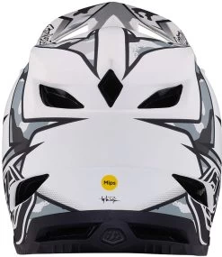 Troy Lee Designs D4 Composite MIPS Matrix Camo - Casque Full-face 8 Troy Lee Designs D4 Composite MIPS Matrix Camo - Casque Full-face -Cube Boutique Troy Lee D4 Composite MIPS Matrix Camo 140035012 3