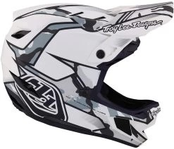 Troy Lee Designs D4 Composite MIPS Matrix Camo - Casque Full-face 10 Troy Lee Designs D4 Composite MIPS Matrix Camo - Casque Full-face -Cube Boutique Troy Lee D4 Composite MIPS Matrix Camo 140035012 5