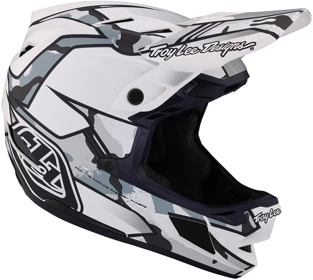 Troy Lee Designs D4 Composite MIPS Matrix Camo - Casque Full-face 6 Troy Lee Designs D4 Composite MIPS Matrix Camo - Casque Full-face – Image 6