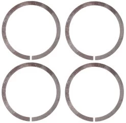 Tune Jeu De Rondelles D'ajustage Pour Moyeux Centerlock (4 Pièces)