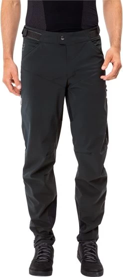 VAUDE Qimsa II - Softshell Pants - Regular Length -Cube Boutique Vaude Qimsa II Softshellhose Normalgrosse 40281 143 3