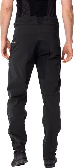 VAUDE Qimsa II - Softshell Pants - Regular Length -Cube Boutique Vaude Qimsa II Softshellhose Normalgrosse 40281 143 4