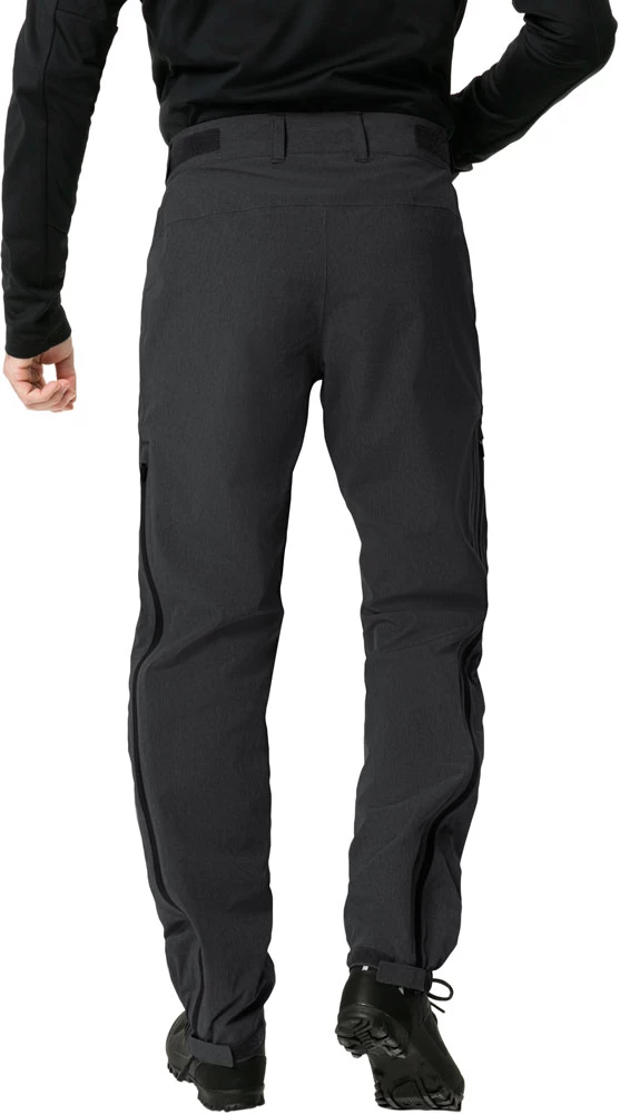 VAUDE Yaras - Pantalon De Pluie 5 VAUDE Yaras - Pantalon De Pluie – Image 5