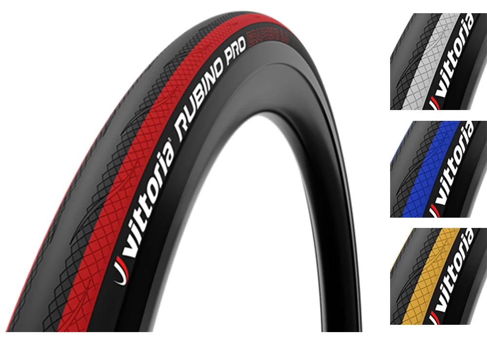 Vittoria Rubino Pro IV 25-622 Graphene 2.0 Pneu Pliant 1 Vittoria Rubino Pro IV 25-622 Graphene 2.0 Pneu Pliant