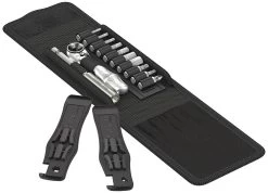 Wera Bicycle Set 1 (avec Jeu De Démonte-pneus)