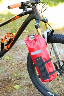 ZEFAL Z Adventure Fork Pack Sac/support Pour Fourches -Cube Boutique Zefal Z Adventure Fork Pack 7051 3