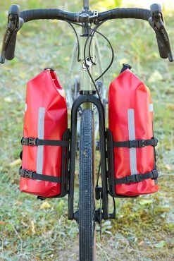 ZEFAL Z Adventure Fork Pack Sac/support Pour Fourches -Cube Boutique Zefal Z Adventure Fork Pack 7051 4