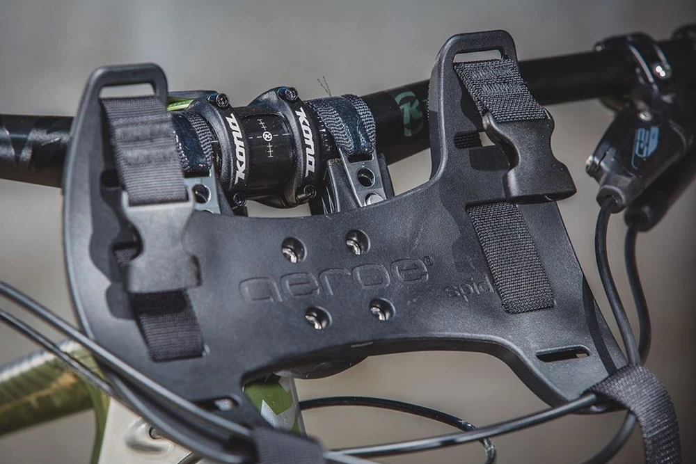 Spider Cradle Porte-bagages Sur Guidon 2 Spider Cradle Porte-bagages Sur Guidon – Image 2