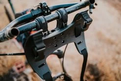 Spider Cradle Porte-bagages Sur Guidon 8 Spider Cradle Porte-bagages Sur Guidon -Cube Boutique aeroe 20114004 Spider Cradle Lenkergepackhalterung 3